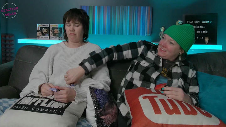 The Office | S3 E13 | "Traveling Salesman"