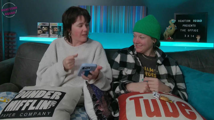 The Office | S3 E14 | "The Return"