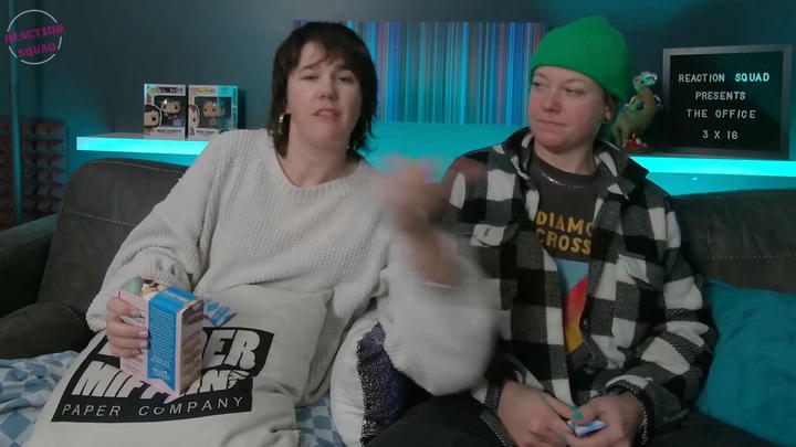 The Office | S3 E16 | "Phillys' Wedding"