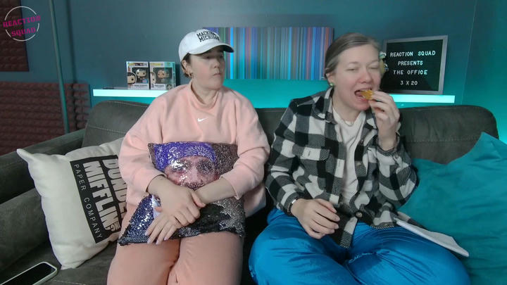 The Office | S3 E20 | "Safety Training"