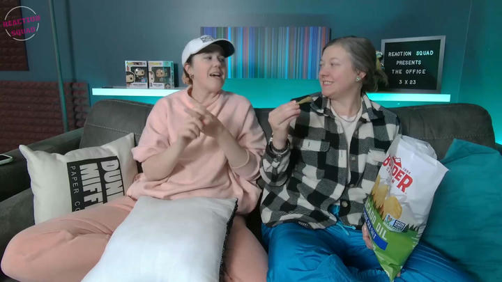 The Office | S3 E23 | "Beach Games"