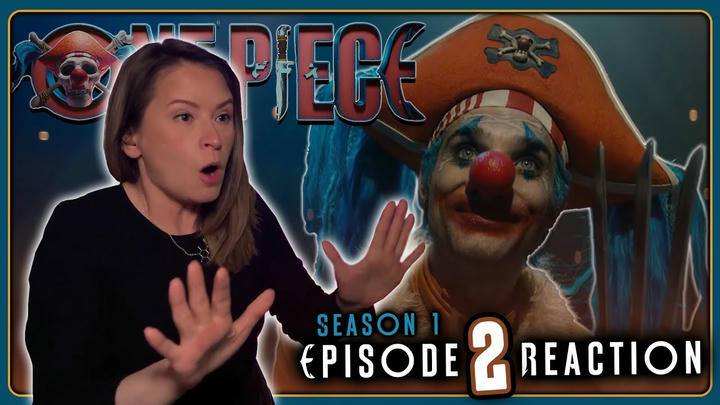 One Piece 1x2 FULL LENGTH REACTION | The Man in the Straw Hat