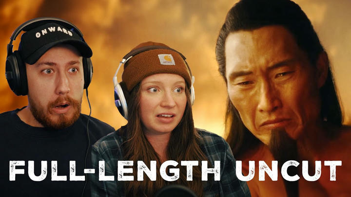 Avatar: The Last Airbender 1x6 Full-Length Reaction