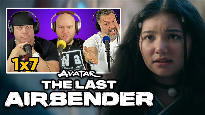 EARLY RELEASE: YT CUT Avatar the Last Airbender 1x7