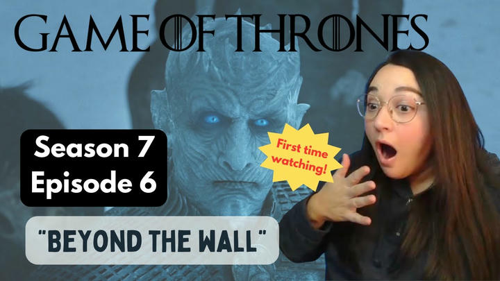 Game of Thrones YT 7x6 Reaction