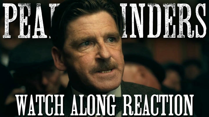 Peaky Blinders Season 4 Episode 6 REACTION!! (full watch along)