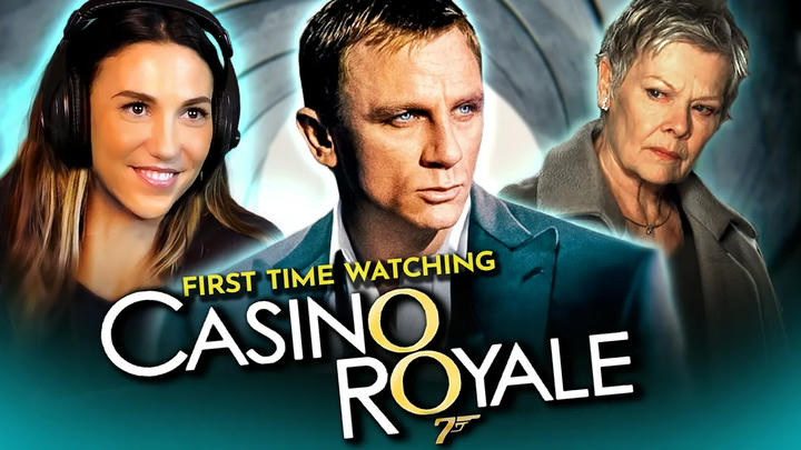 Casino Royale (2006) AD FREE YT EDIT w/Coby