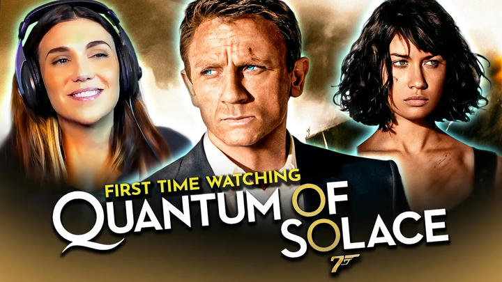 Quantum of Solace (2008) AD FREE YT EDIT w/Coby