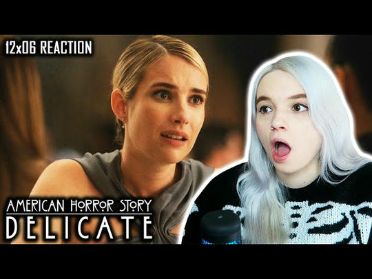 EARLY ACCESS: American Horror Story 12x06 'Opening Night' REACTION