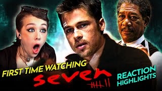 SE7EN (1995) AD FREE YT EDIT w/Nicki