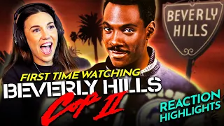 Beverly Hills Cop 2 (1987) AD FREE YT EDIT w/Coby