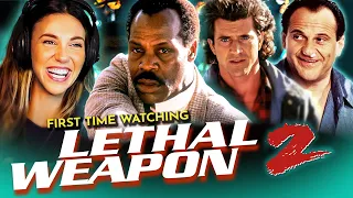 Lethal Weapon 2 (1989) AD FREE YT EDIT w/Coby