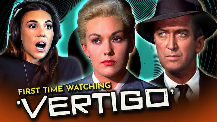 Vertigo (1958) AD FREE YT EDIT w/ Coby