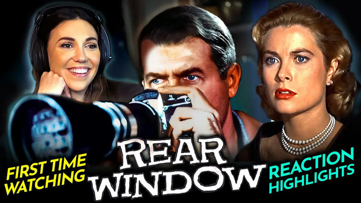 Rear Window (1954) AD FREE YT EDIT w/Coby