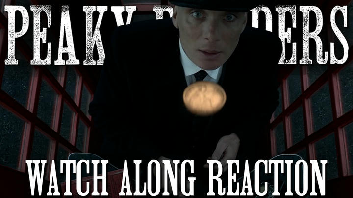 Peaky Blinders Season 5 Episode 1 REACTION!! (full watch along)