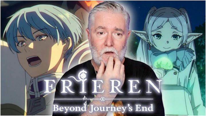 FRIEREN 1x16 | Long Lived Friends | WATCH ALONG