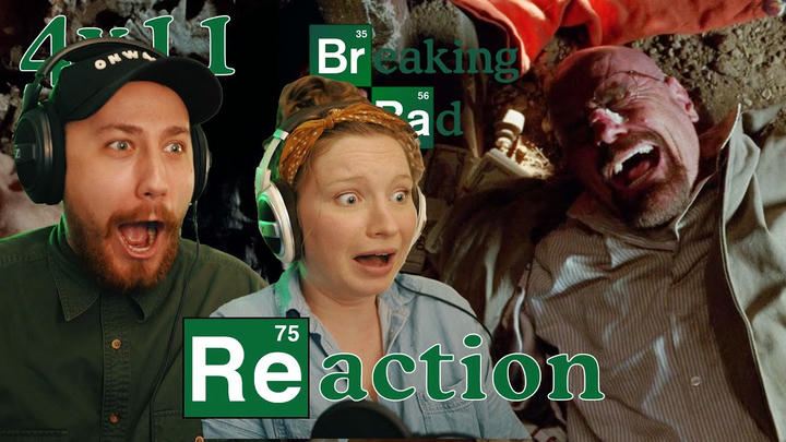 Breaking Bad 4x11 Reaction [Early Access]