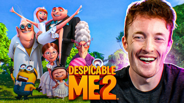 Despicable Me 2 UNCUT Reaction!
