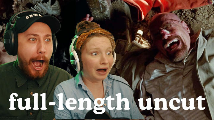 Breaking Bad 4x11 Full-Length Uncut Reaction