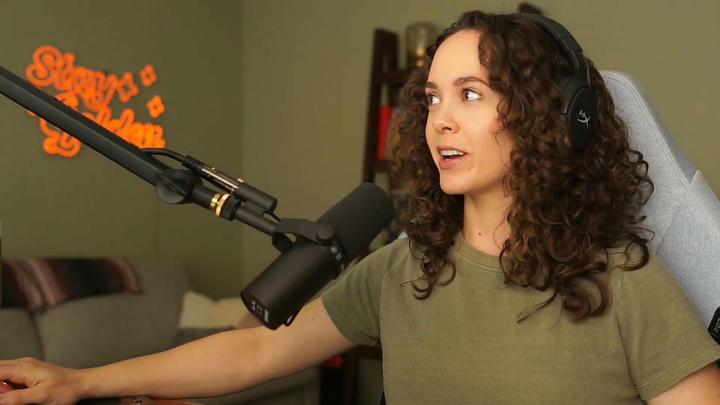 Natalie Gold - Invincible: Atom Eve