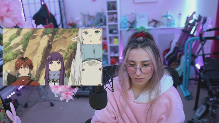 FULL REACTION - Frieren: Beyond Journey's End Episode 16