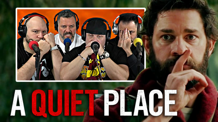 EARLY RELEASE: YT CUT A Quiet Place