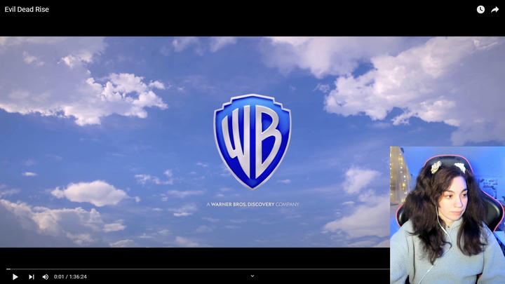 janey - Evil Dead Rise (2023)