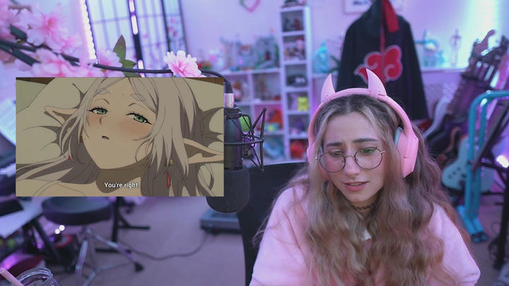 FULL REACTION - Frieren: Beyond Journey's End Episode 17