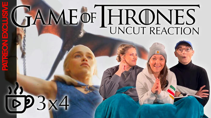 Game of Thrones: Season 3 Episode 4 And Now His Watch Is Ended | UNCUT Reaction and Review