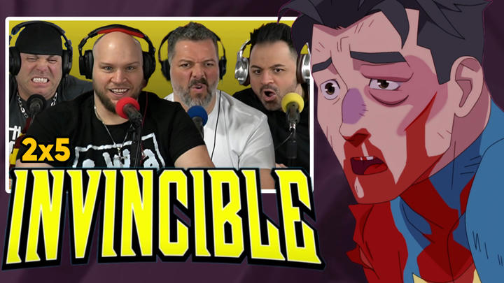 EARLY RELEASE: YT CUT Invincible 2x5
