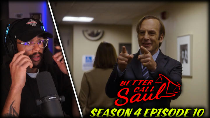 Better Call Saul: Season 4 Episode 10 Full Length Reaction! - Winner