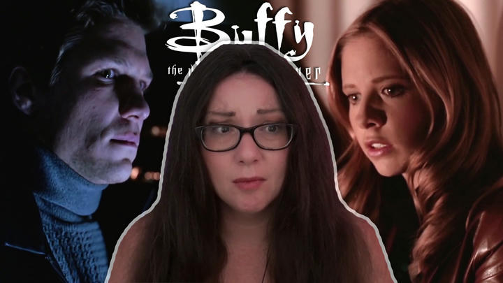 Buffy - Into The Woods 5x10 - Full Reaction
