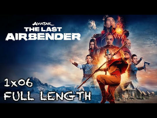 Avatar: The Last Airbender 1x06 Full Length Reaction