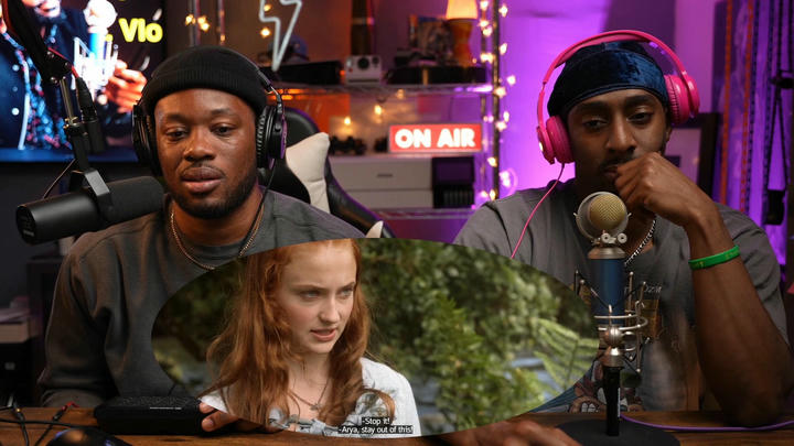 Game Of Thrones 1X2 RAW Reaction