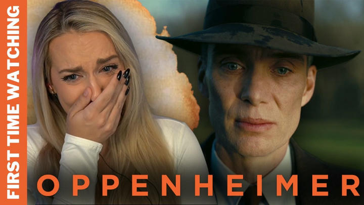 Oppenheimer Full Reaction