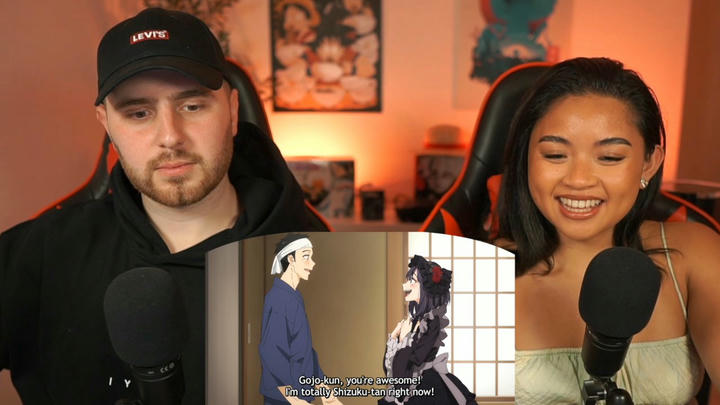 My Dress Up Darling Episode 4