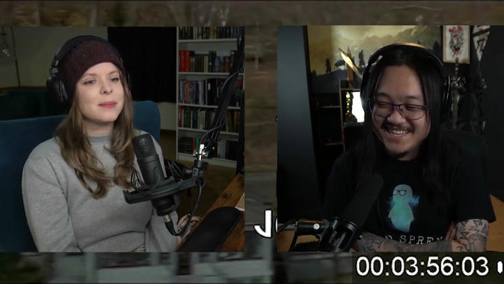 A League of Their Own - Patreon Version