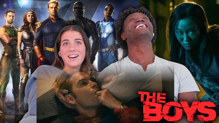 The Boys (Season 1 - Episode 5)