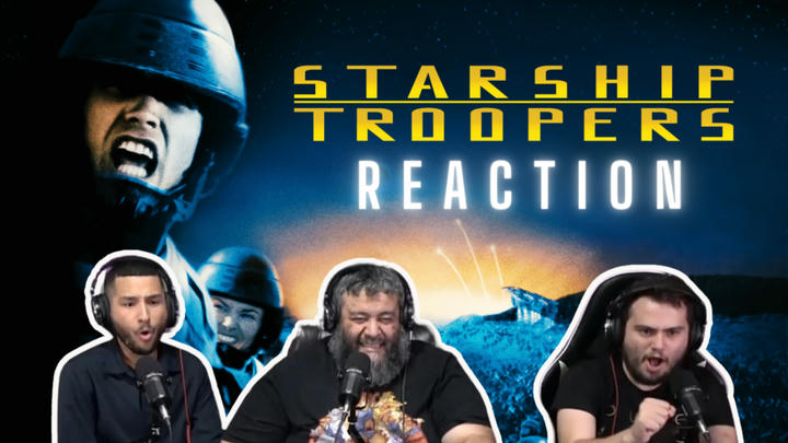 R Knights - Starship Troopers (1997)