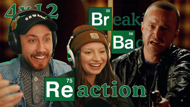 Breaking Bad 4x12 Reaction [Early Access]