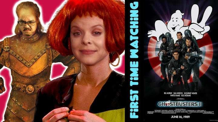 CineBinge - Ghostbusters II (1989)
