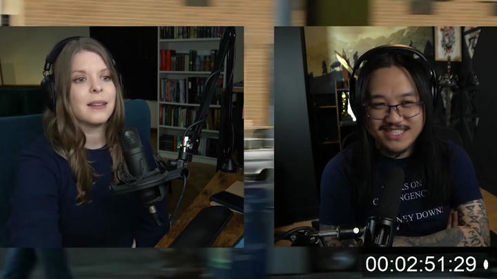 Ghostbusters 2 - Patreon Version