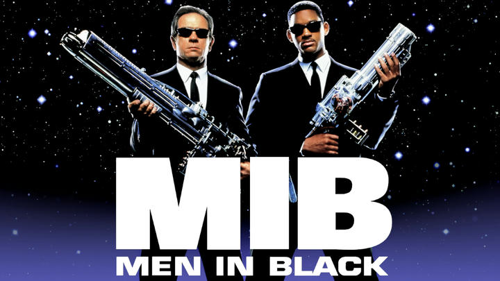 Early Access: Men in Black