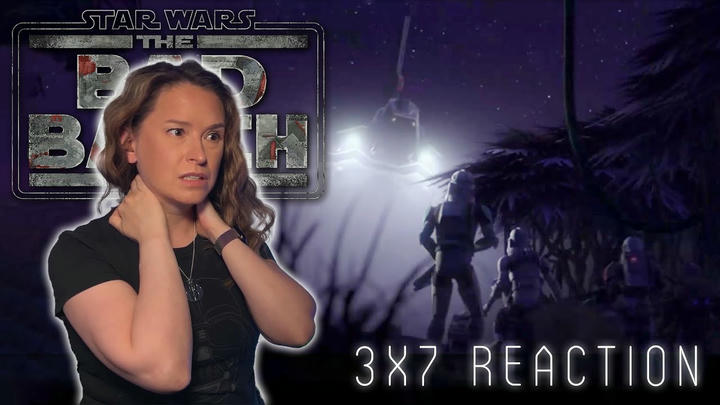 The Bad Batch 3x7 FULL LENGTH Reaction | Extraction