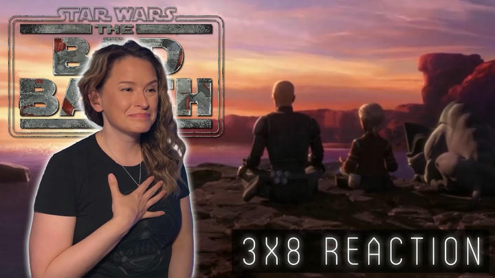 The Bad Batch 3x8 FULL LENGTH Reaction | Bad Territory