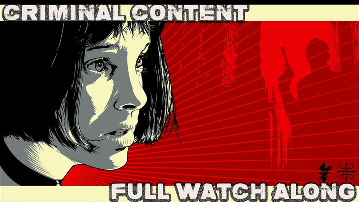 The Professional (1994) FULL WATCH ALONG w/ Coby