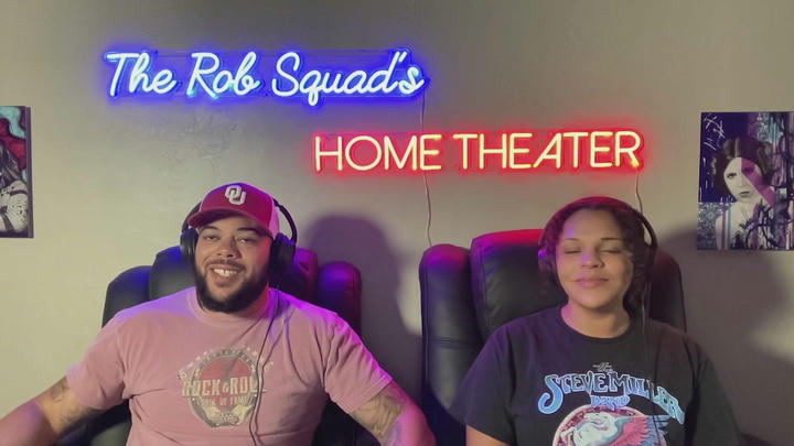 Rob Squad Movie Reactions - Carrie (1976)