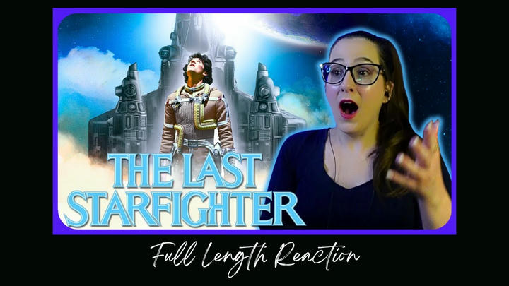 The Last Starfighter (1984) Full Length Reaction