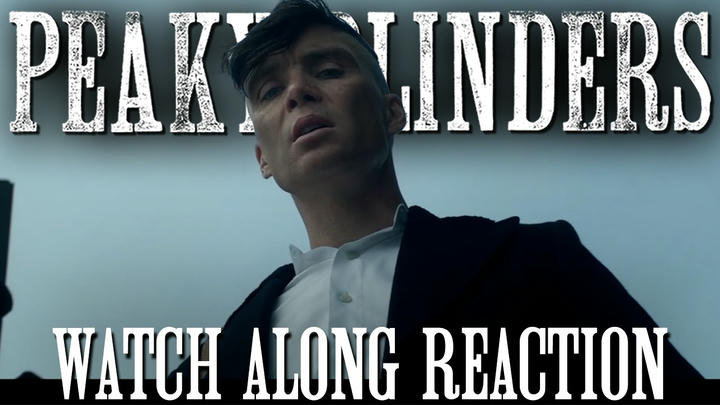 Peaky Blinders Season 5 Episode 2 REACTION!! (full watch along)