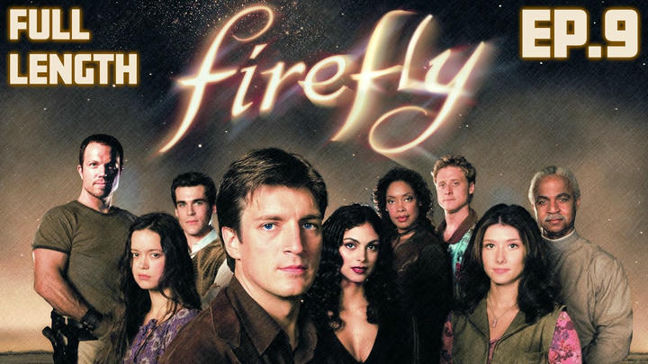 Firefly 1x09 Full Length Reaction